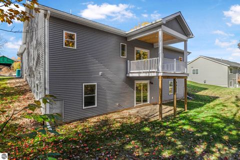 Tiny photo for 1373 Nightingale Lane, Kingsley, MI 49649 (MLS # 1939989)