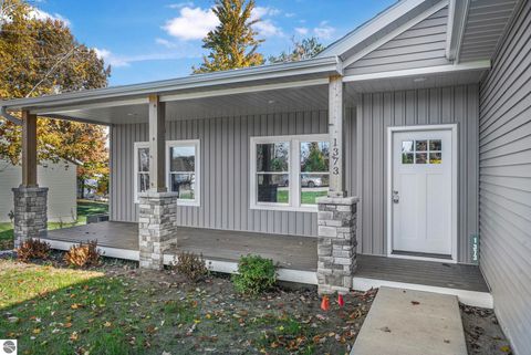 Tiny photo for 1373 Nightingale Lane, Kingsley, MI 49649 (MLS # 1939989)