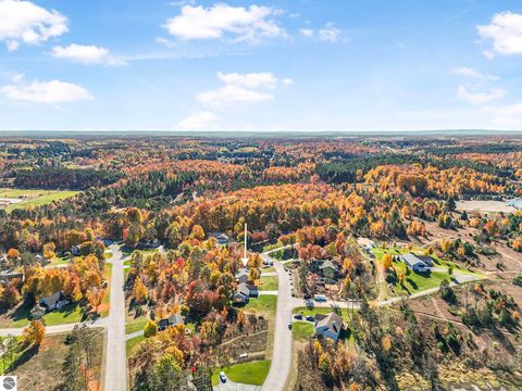 Tiny photo for 1373 Nightingale Lane, Kingsley, MI 49649 (MLS # 1939989)