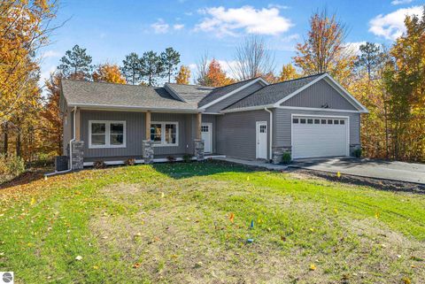Tiny photo for 1373 Nightingale Lane, Kingsley, MI 49649 (MLS # 1939989)