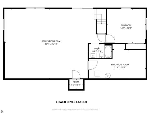 Tiny photo for 1373 Nightingale Lane, Kingsley, MI 49649 (MLS # 1939989)