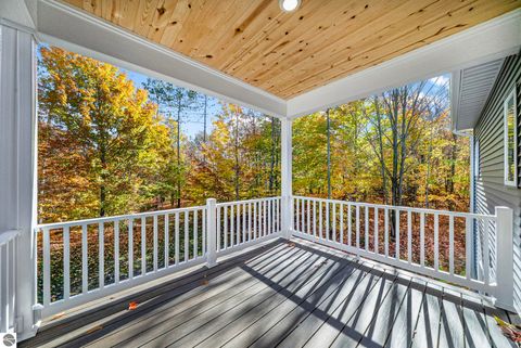 Tiny photo for 1373 Nightingale Lane, Kingsley, MI 49649 (MLS # 1939989)