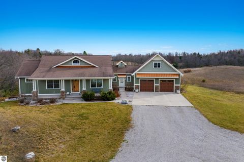 Photo of 11007 S Rolling Meadows Drive, Maple City, MI 49664 (MLS # 1940710)