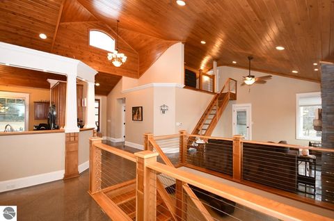 Tiny photo for 11007 S Rolling Meadows Drive, Maple City, MI 49664 (MLS # 1940710)