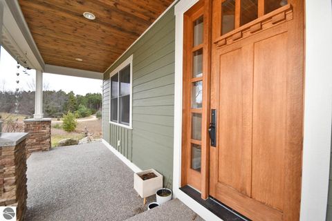 Tiny photo for 11007 S Rolling Meadows Drive, Maple City, MI 49664 (MLS # 1940710)