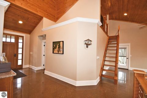 Tiny photo for 11007 S Rolling Meadows Drive, Maple City, MI 49664 (MLS # 1940710)