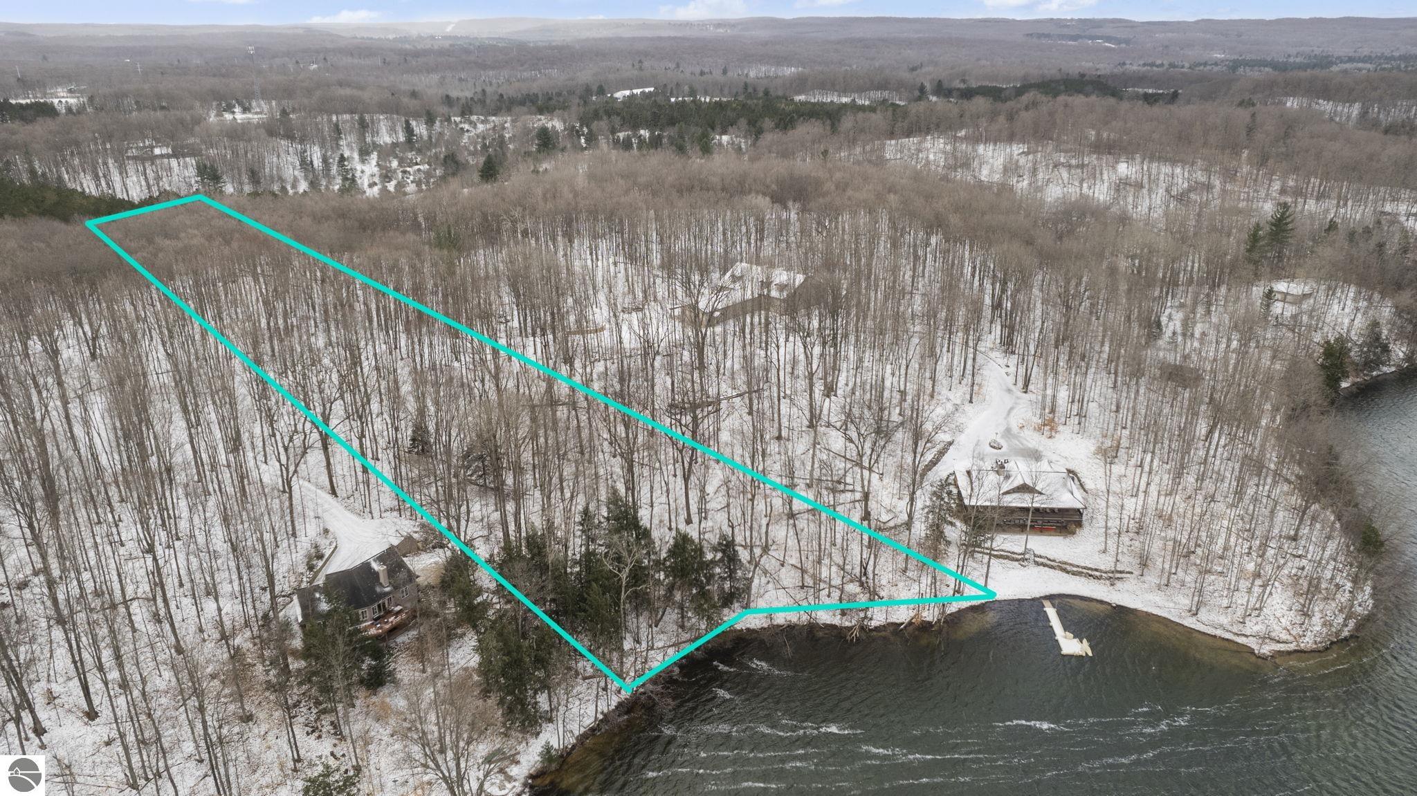 Bellaire, Michigan 49615, United States, ,Land,Pending,57346