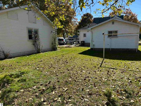 Tiny photo for 11138 W 2nd Street, Fowler, MI 48835 (MLS # 1940101)
