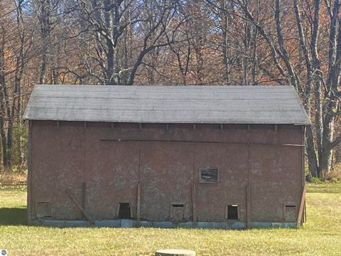 Tiny photo for 3281 Wallaker Road, Benzonia, MI 49616 (MLS # 1940035)
