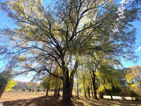 Tiny photo for 3281 Wallaker Road, Benzonia, MI 49616 (MLS # 1940035)