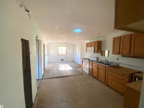 Tiny photo for 3281 Wallaker Road, Benzonia, MI 49616 (MLS # 1940035)