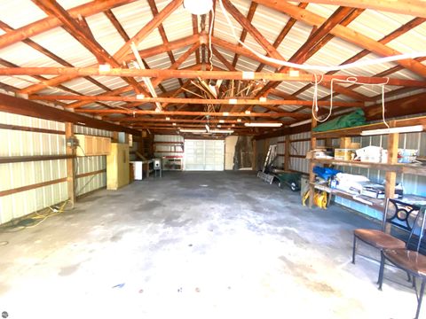 Tiny photo for 3281 Wallaker Road, Benzonia, MI 49616 (MLS # 1940035)