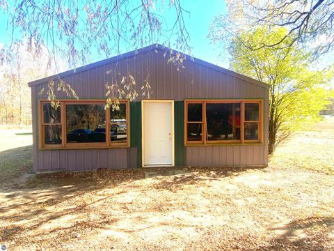 Tiny photo for 3281 Wallaker Road, Benzonia, MI 49616 (MLS # 1940035)