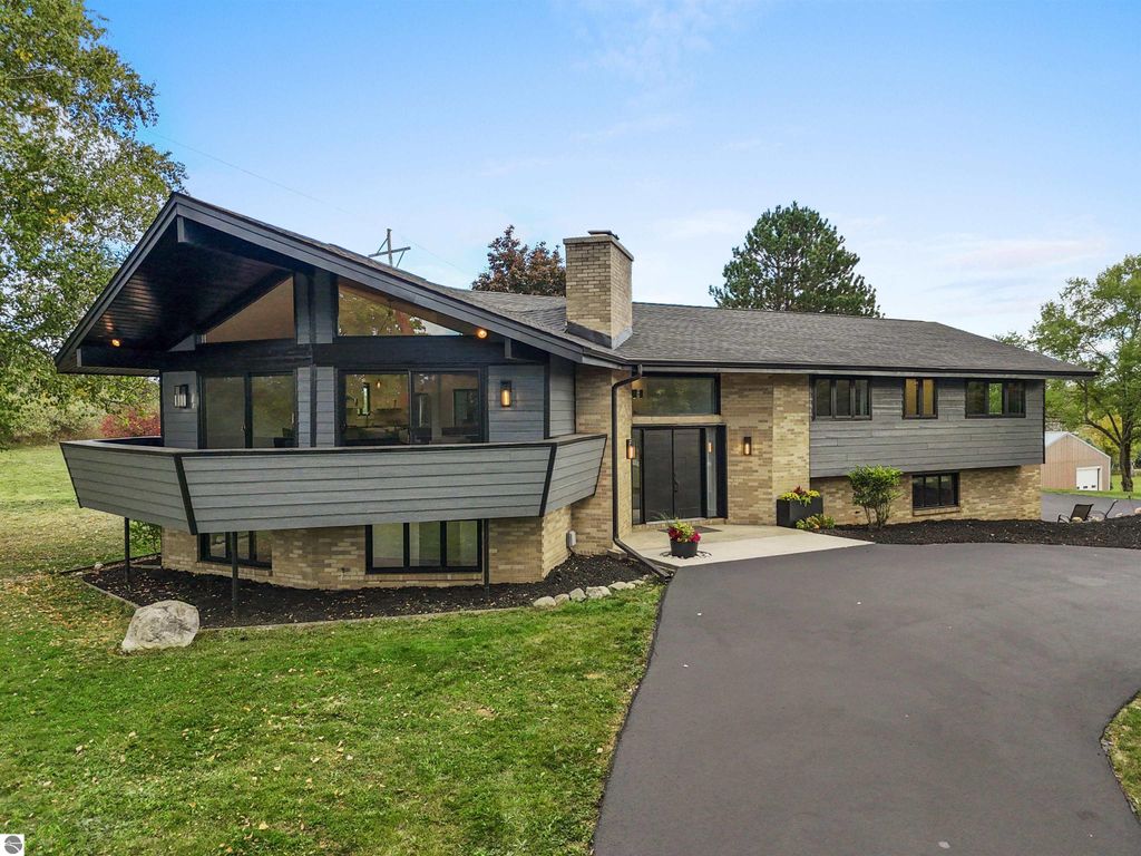 Photo of 151 S Rusch Road, Traverse City, MI 49696 (MLS # 1939776)