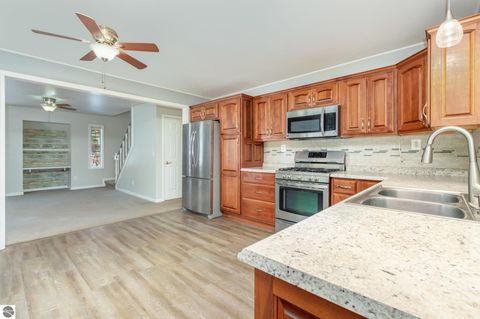 Tiny photo for 650 Linda Drive, Harrison, MI 48625 (MLS # 1940632)