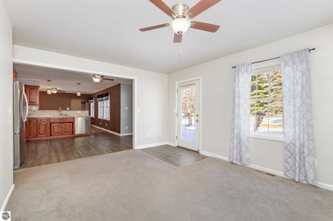 Tiny photo for 650 Linda Drive, Harrison, MI 48625 (MLS # 1940632)