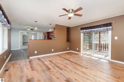 Tiny photo for 650 Linda Drive, Harrison, MI 48625 (MLS # 1940632)