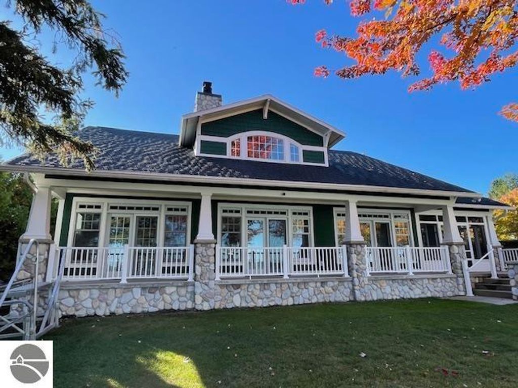 Photo of 7614 Ingleston Drive, Beulah, MI 49640 (MLS # 1940233)