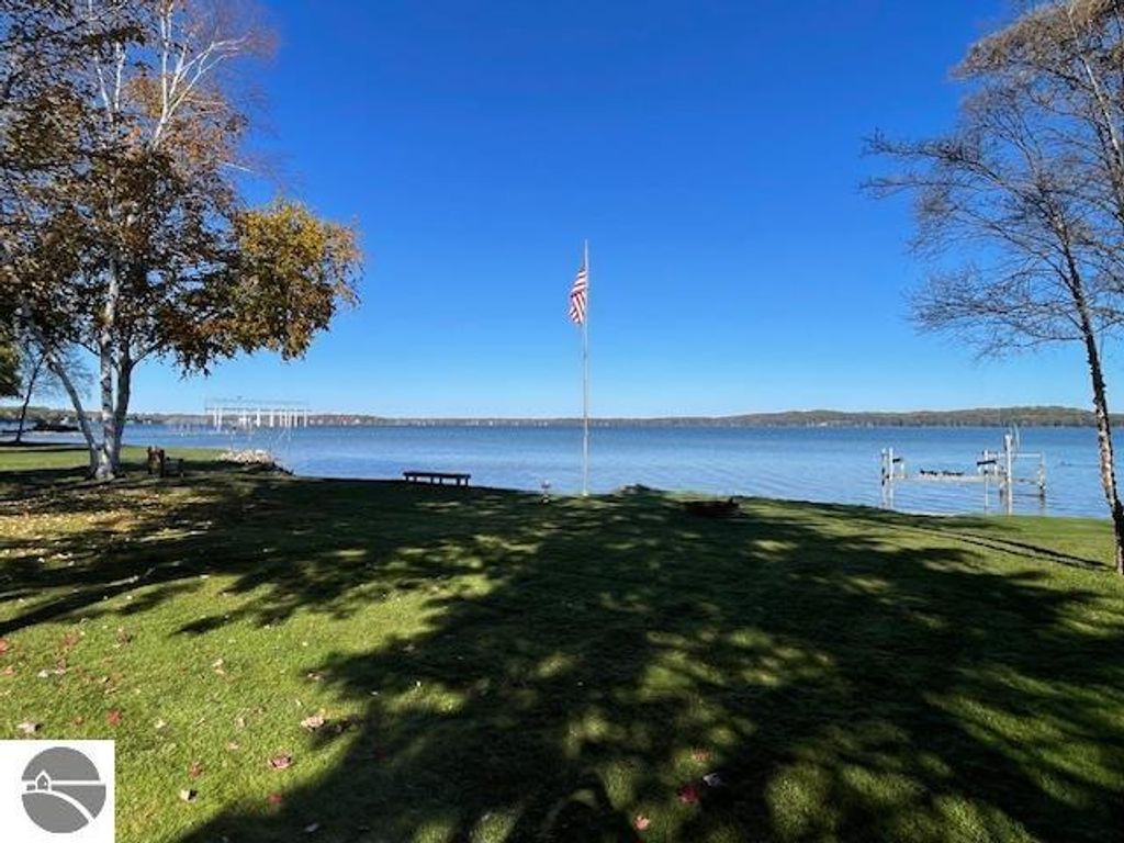 Photo of 7614 Ingleston Drive, Beulah, MI 49640 (MLS # 1940233)