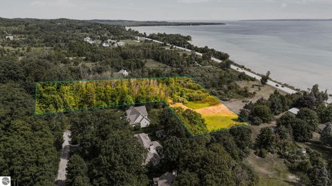 Tiny photo for 5368 S West Bay Shore, Suttons Bay, MI 49682 (MLS # 1938097)