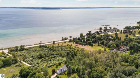 Photo of 5368 S West Bay Shore, Suttons Bay, MI 49682 (MLS # 1938097)