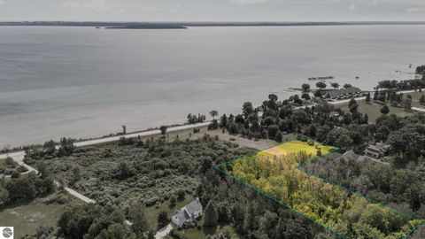 Tiny photo for 5368 S West Bay Shore, Suttons Bay, MI 49682 (MLS # 1938097)