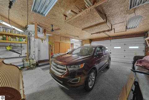 Tiny photo for 224 W Lake Drive, Cadillac, MI 49601 (MLS # 1941131)