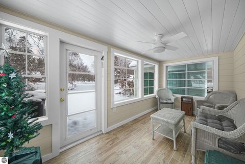 Tiny photo for 224 W Lake Drive, Cadillac, MI 49601 (MLS # 1941131)