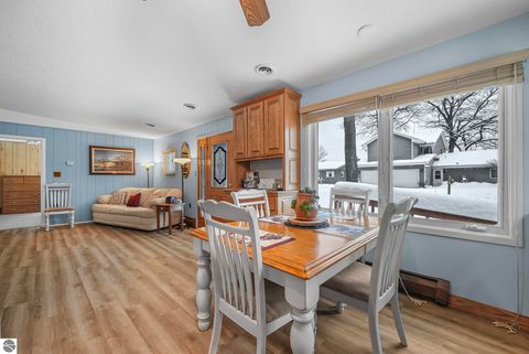 Tiny photo for 224 W Lake Drive, Cadillac, MI 49601 (MLS # 1941131)