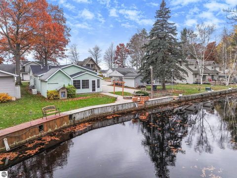 Tiny photo for 224 W Lake Drive, Cadillac, MI 49601 (MLS # 1941131)