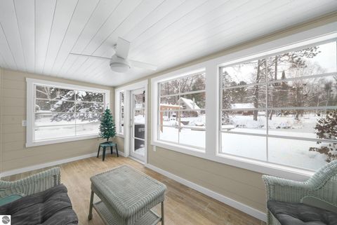 Tiny photo for 224 W Lake Drive, Cadillac, MI 49601 (MLS # 1941131)