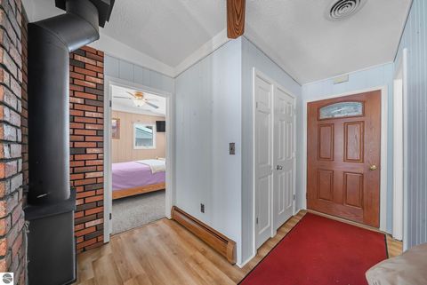 Tiny photo for 224 W Lake Drive, Cadillac, MI 49601 (MLS # 1941131)