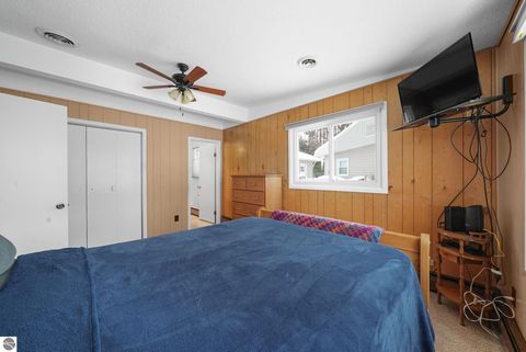 Tiny photo for 224 W Lake Drive, Cadillac, MI 49601 (MLS # 1941131)