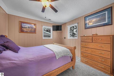 Tiny photo for 224 W Lake Drive, Cadillac, MI 49601 (MLS # 1941131)