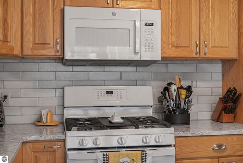 Tiny photo for 224 W Lake Drive, Cadillac, MI 49601 (MLS # 1941131)