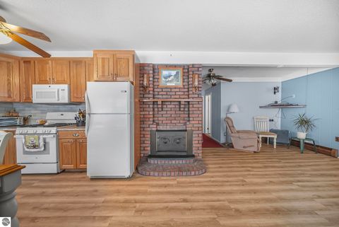 Tiny photo for 224 W Lake Drive, Cadillac, MI 49601 (MLS # 1941131)