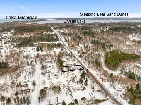 Tiny photo for 657 Crystal Avenue, Frankfort, MI 49635 (MLS # 1941054)