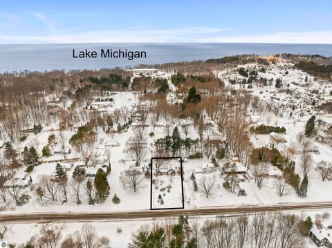 Tiny photo for 657 Crystal Avenue, Frankfort, MI 49635 (MLS # 1941054)