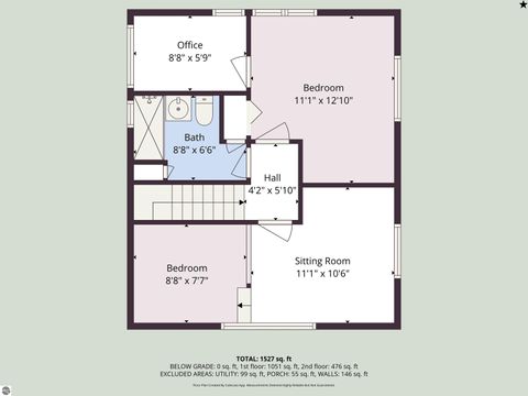 Tiny photo for 657 Crystal Avenue, Frankfort, MI 49635 (MLS # 1941054)