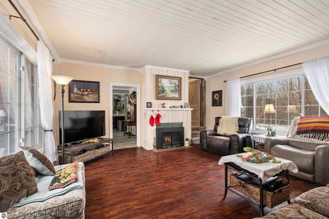 Tiny photo for 657 Crystal Avenue, Frankfort, MI 49635 (MLS # 1941054)