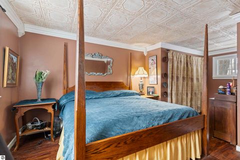 Tiny photo for 657 Crystal Avenue, Frankfort, MI 49635 (MLS # 1941054)