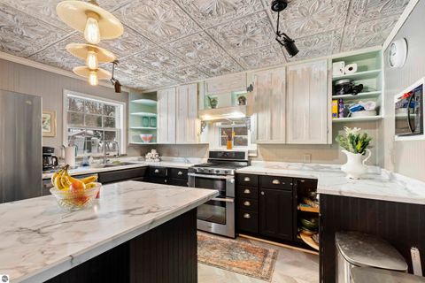 Tiny photo for 657 Crystal Avenue, Frankfort, MI 49635 (MLS # 1941054)