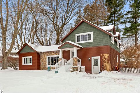 Tiny photo for 657 Crystal Avenue, Frankfort, MI 49635 (MLS # 1941054)
