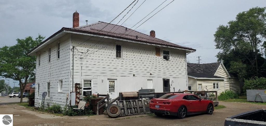 Photo of 708 N Main Street, Mt Pleasant, MI 48858 (MLS # 1935417)