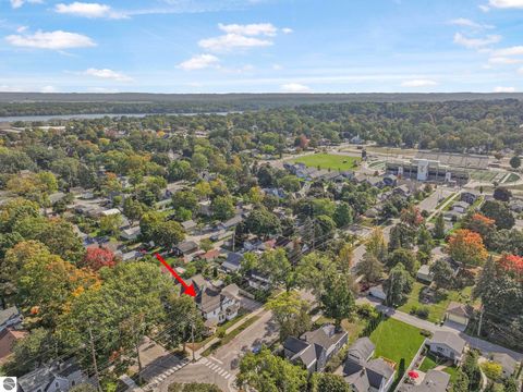 Tiny photo for 337 W Eleventh Street, Traverse City, MI 49684 (MLS # 1939365)