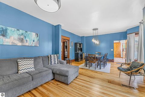 Tiny photo for 337 W Eleventh Street, Traverse City, MI 49684 (MLS # 1939365)