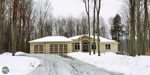 Tiny photo for 2594 Blue Meadow Drive, Traverse City, MI 49685 (MLS # 1941282)
