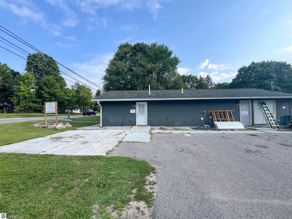 Photo of 2134 S Main Street, Central Lake, MI 49622 (MLS # 1937631)