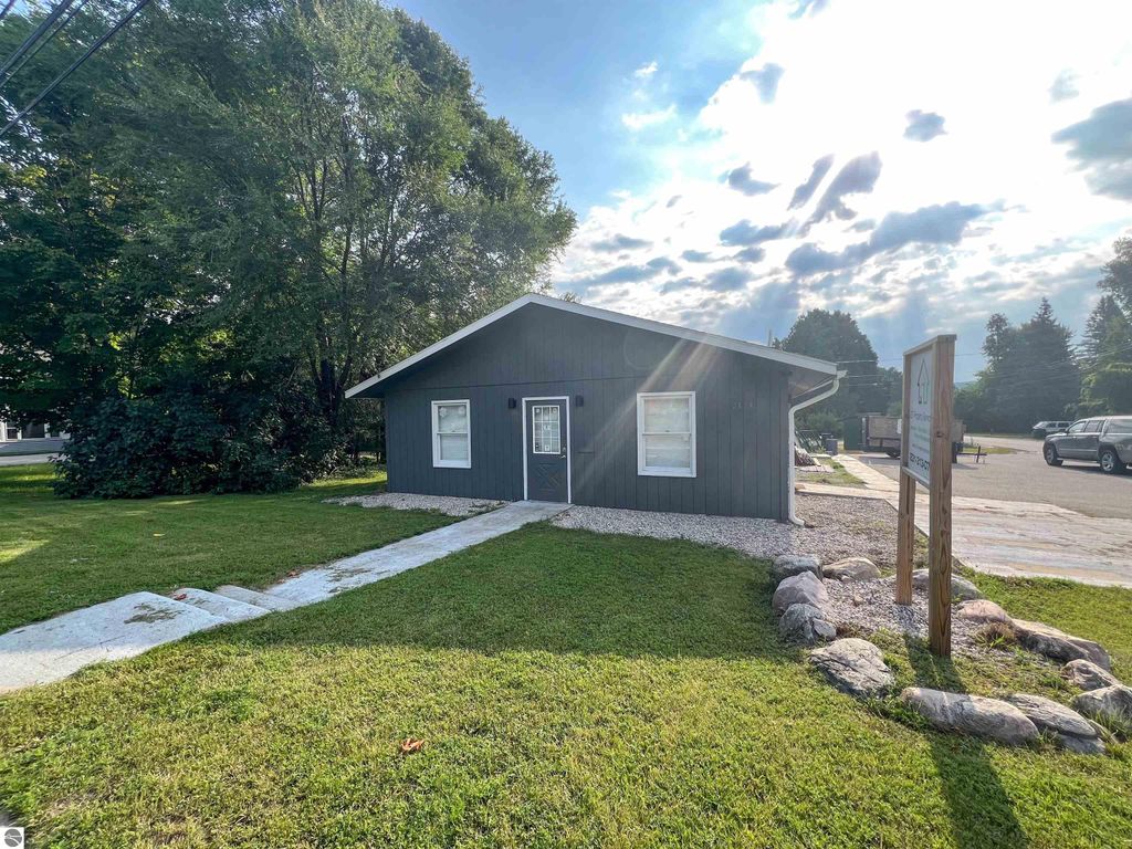 Photo of 2134 S Main Street, Central Lake, MI 49622 (MLS # 1937631)