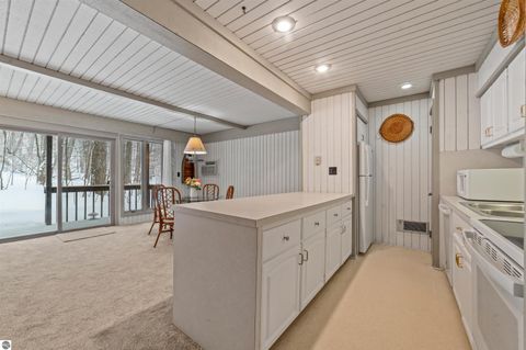 Tiny photo for 2500 Josef Strasse #410/411, Bellaire, MI 49615 (MLS # 1941342)